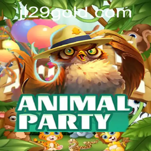 AnimalParty: The Ultimate Multiplayer Adventure